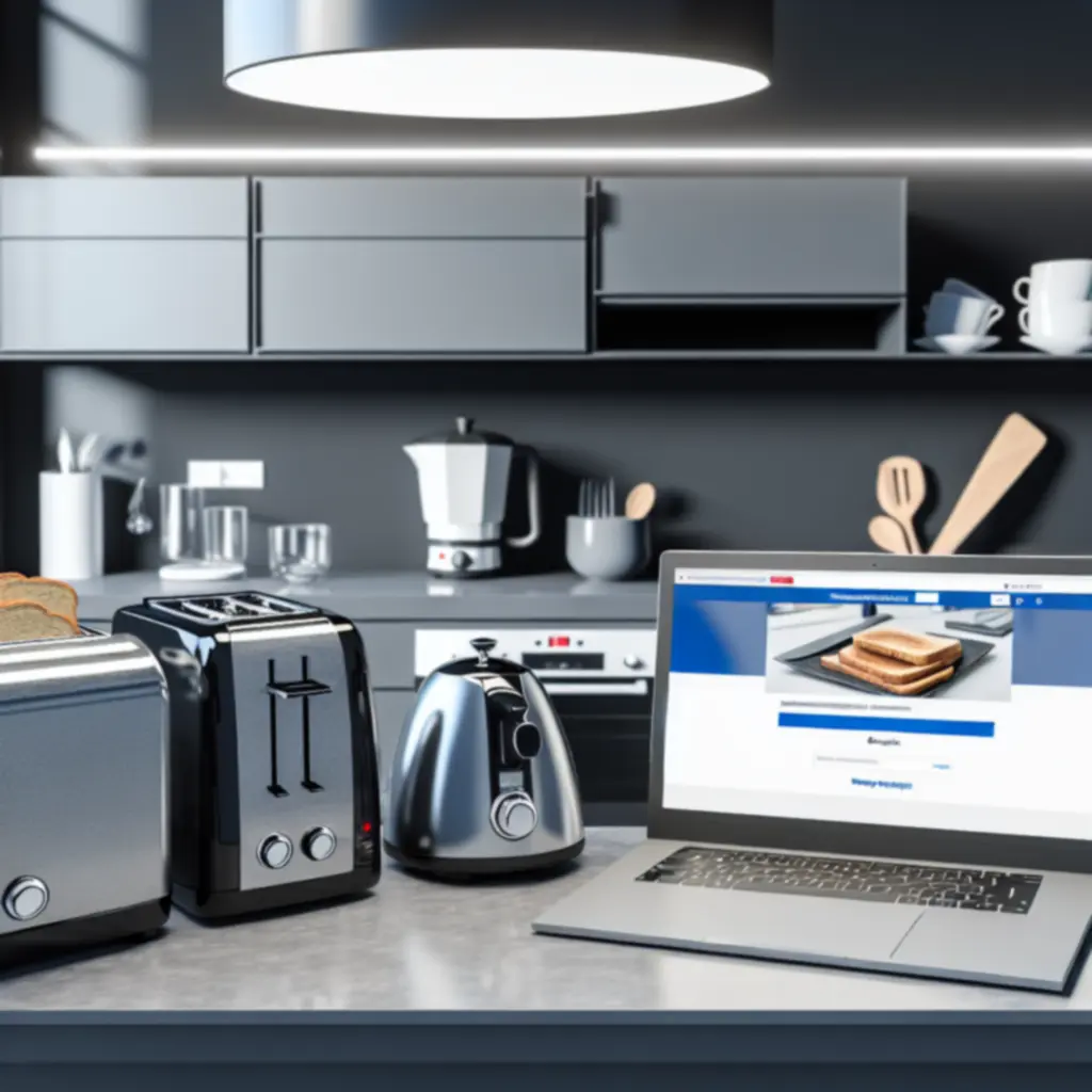 Nowoczesne urządzenia AGD w eleganckim, polskim wnętrzu