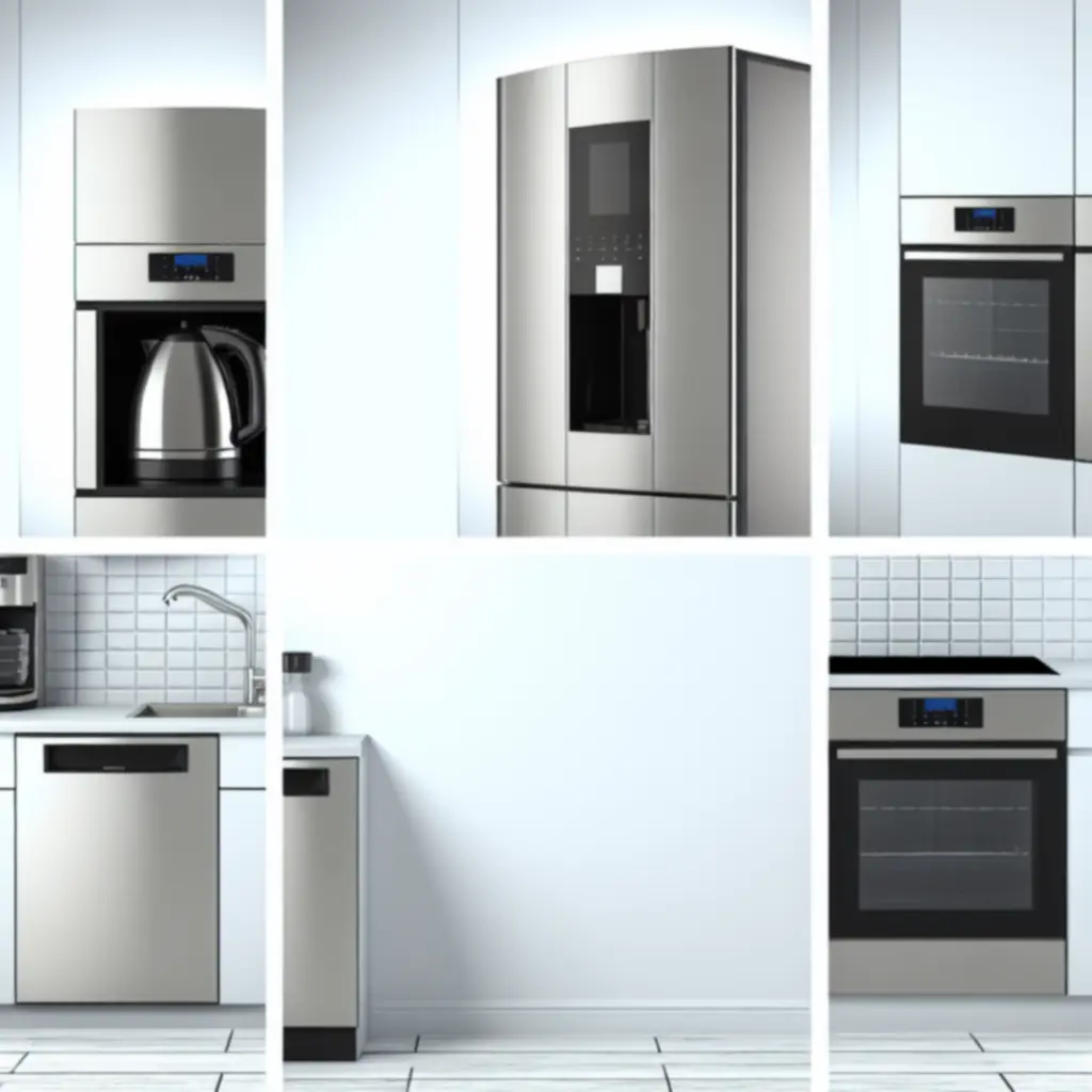 Ekspres ciśnieniowy w nowoczesnej kuchni